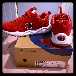 Champion sneakers